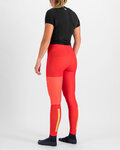 SPORTFUL polainas - APEX - rojo