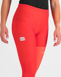 SPORTFUL polainas - APEX - rojo