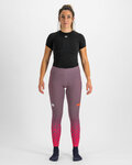 SPORTFUL polainas - SQUADRA - rosa