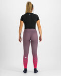 SPORTFUL polainas - SQUADRA - rosa