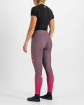 SPORTFUL polainas - SQUADRA - rosa