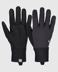 SPORTFUL guantes de dedos largos - ENGADIN - negro