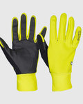 SPORTFUL guantes de dedos largos - INFINIUM - amarillo