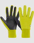 SPORTFUL guantes de dedos largos - INFINIUM - amarillo