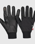 SPORTFUL guantes de dedos largos - SUBZERO - negro