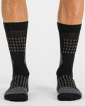SPORTFUL calcetines clásicos - APEX - gris/negro