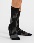 SPORTFUL calcetines clásicos - APEX - gris/negro