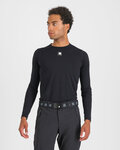 SPORTFUL camiseta de manga larga - MERINO LS - negro