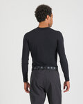 SPORTFUL camiseta de manga larga - MERINO LS - negro