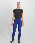 SPORTFUL polainas - DORO - azul