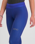 SPORTFUL polainas - DORO - azul