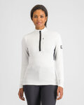SPORTFUL maillot de invierno de manga larga - XPLORE W - blanco
