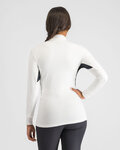 SPORTFUL maillot de invierno de manga larga - XPLORE W - blanco