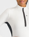 SPORTFUL maillot de invierno de manga larga - XPLORE W - blanco