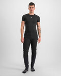 SPORTFUL pantalones largos sin tirantes - RYTHMO - negro