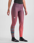 SPORTFUL polainas - APEX - púrpura/rosa