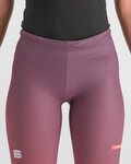 SPORTFUL polainas - APEX - púrpura/rosa