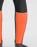 SPORTFUL polainas - CARDIO TECH PROTECTED W - negro/naranja