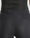 SPORTFUL polainas - CARDIO TECH PROTECTED W - negro/naranja