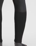 SPORTFUL pantalones largos sin tirantes - CARDIO TECH PROTECTED - negro