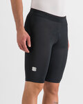 SPORTFUL pantalones cortos - LIGHT - negro