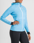 SPORTFUL chaqueta cortaviento - CARDIO W - azul