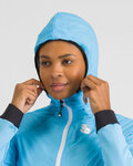 SPORTFUL chaqueta cortaviento - CARDIO W - azul