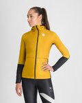 SPORTFUL chaqueta cortaviento - CARDIO W - amarillo/negro