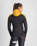 SPORTFUL chaqueta cortaviento - CARDIO W - amarillo/negro