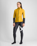 SPORTFUL chaqueta cortaviento - CARDIO W - amarillo/negro