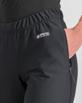SPORTFUL pantalones largos sin tirantes - SQUADRA - negro