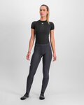 SPORTFUL polainas - CARDIO TECH - negro