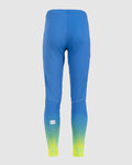 SPORTFUL polainas - SQUADRA - azul/amarillo
