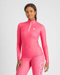 SPORTFUL maillot de invierno de manga larga - DORO APEX W - rosa