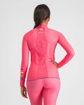 SPORTFUL maillot de invierno de manga larga - DORO APEX W - rosa