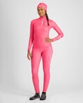 SPORTFUL maillot de invierno de manga larga - DORO APEX W - rosa