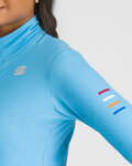SPORTFUL maillot de invierno de manga larga - DORO W - azul