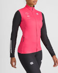 SPORTFUL maillot de invierno de manga larga - SQUADRA W - rosa/negro