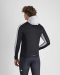 SPORTFUL chaqueta cortaviento - CARDIO - gris/negro