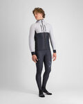 SPORTFUL chaqueta cortaviento - CARDIO - gris/negro