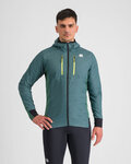 SPORTFUL chaqueta cortaviento - CARDIO - verde