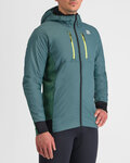 SPORTFUL chaqueta cortaviento - CARDIO - verde