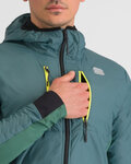 SPORTFUL chaqueta cortaviento - CARDIO - verde