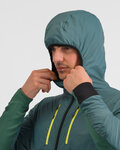 SPORTFUL chaqueta cortaviento - CARDIO - verde