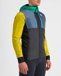 SPORTFUL chaqueta cortaviento - CARDIO - multicolor
