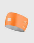 SPORTFUL cinta para la cabeza - SQUADRA - naranja
