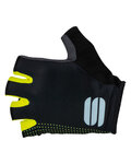 SPORTFUL guantes de dedos cortos - DIVA - amarillo/negro