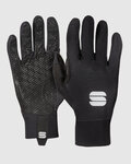 SPORTFUL guantes de dedos largos - NORAIN - negro