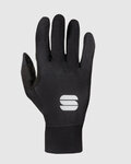 SPORTFUL guantes de dedos largos - NORAIN - negro