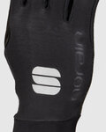 SPORTFUL guantes de dedos largos - NORAIN - negro